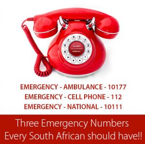 Emergency Numbers